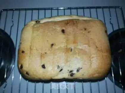 Make Banana chocolate bread step 12