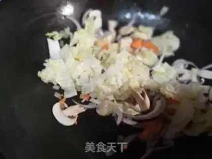 Make Time soup step 7