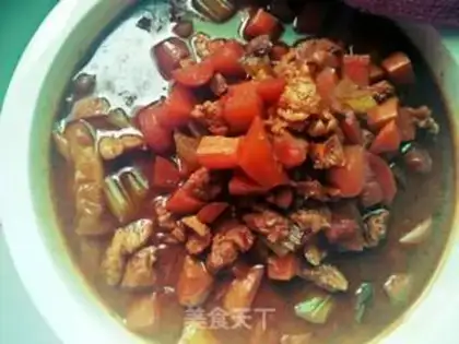 Make The casserole step 9