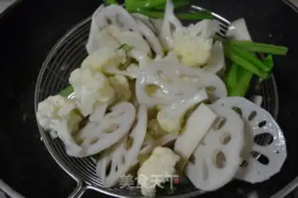 Make Spicy dry pot step 10