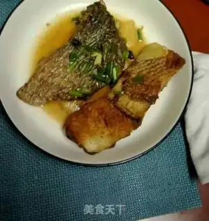 Make Fried omelet step 5
