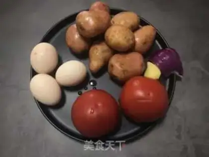 Make Potato soup step 0