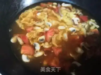 Make Time soup step 11