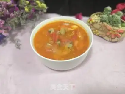 Make Time soup step 12
