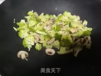 Make ♪ Time-fruit noodle ♪ step 2
