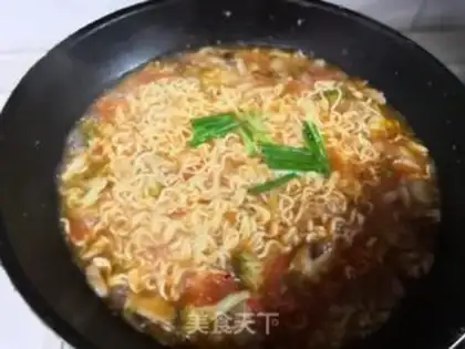 Make ♪ Time-fruit noodle ♪ step 5