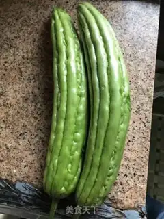 Make Bitter melon step 0