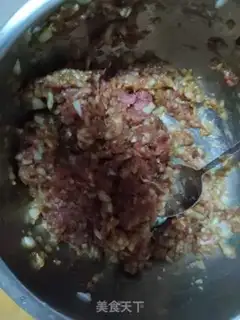 Make Beef buns step 4