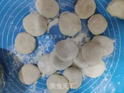 Make Beef buns step 5