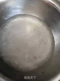 Make Doll-bread chords step 1