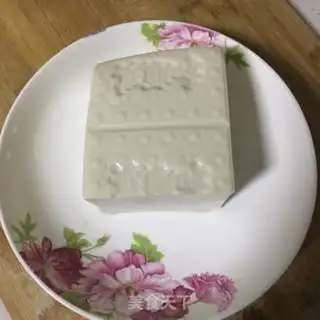 Make Barbecue tofu step 0
