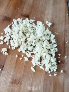 Make Bitter melon step 2