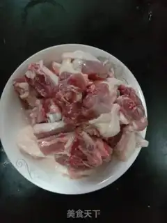 Make Potato beef box step 0