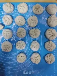 Make Beef buns step 7