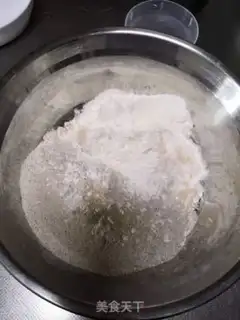 Make Whole wheat onion waffles step 0