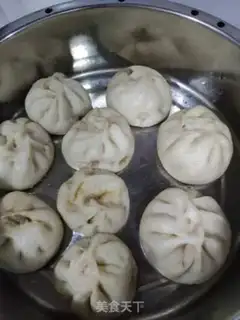 Make Beef buns step 8