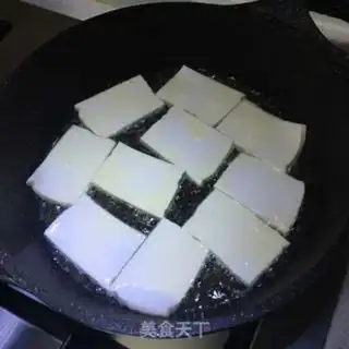 Make Barbecue tofu step 4