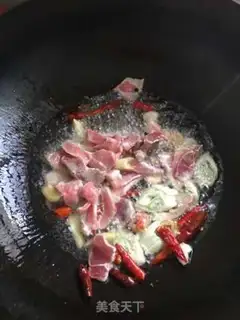 Make Hot cabbage step 2