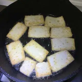 Make Barbecue tofu step 5