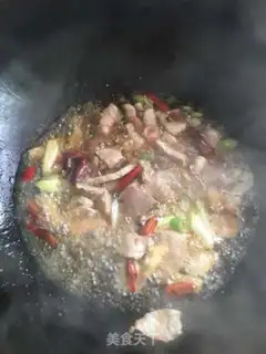 Make Hot cabbage step 3