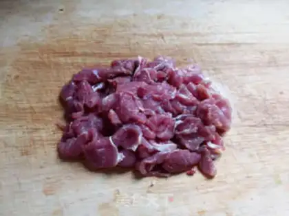 Make Twin peppers step 0