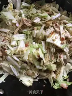 Make Hot cabbage step 5