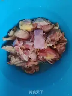 Make A red roasted chicken step 0
