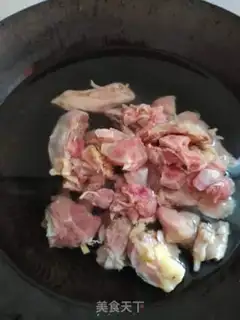 Make A red roasted chicken step 1