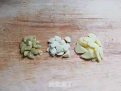 Make Twin peppers step 3