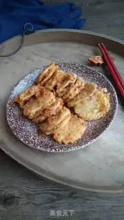 Make Potato beef box step 9