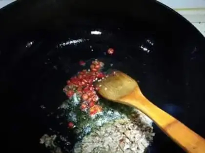 Make Celery and donkey step 5