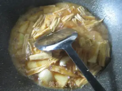 Make Roasted mackerel step 9