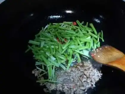 Make Celery and donkey step 6
