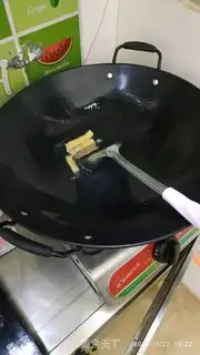 Make Fish congee step 5
