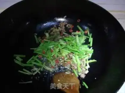 Make Celery and donkey step 8