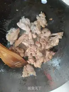 Make A red roasted chicken step 6