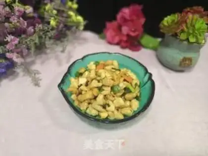 Make Cashew fried chicken step 0
