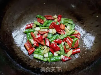 Make Twin peppers step 7