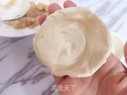 Make Baby banana pie step 2