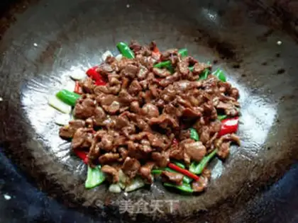 Make Twin peppers step 8