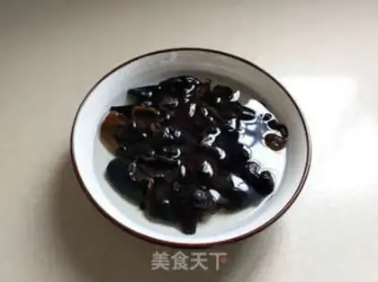 Make Tofu-muck chicken step 0