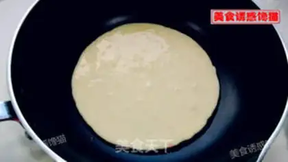 Make Egg potato pancakes step 3