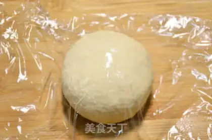 Make Pizza on the bottom of the shrimp step 1