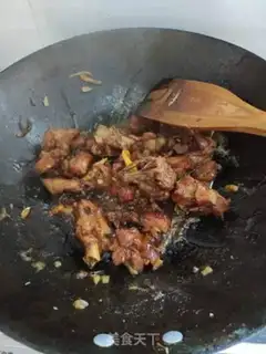 Make A red roasted chicken step 9