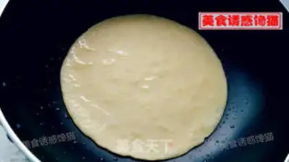 Make Egg potato pancakes step 4