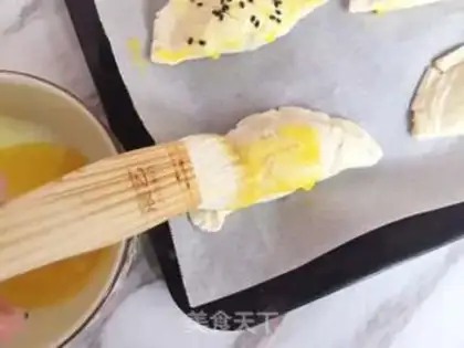 Make Baby banana pie step 5