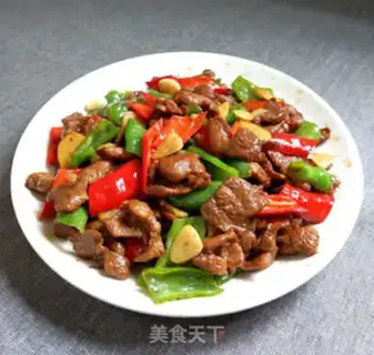 Make Twin peppers step 10