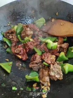 Make A red roasted chicken step 10