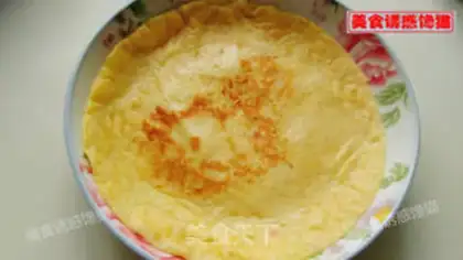 Make Egg potato pancakes step 5
