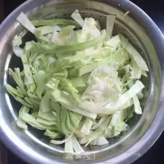 Make Soo-cooked silk step 1